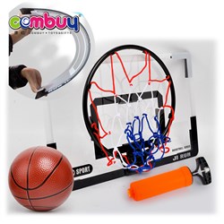 CB877782 CB877783 - Game sport set portable kids toy PC transparent basketball hoop
